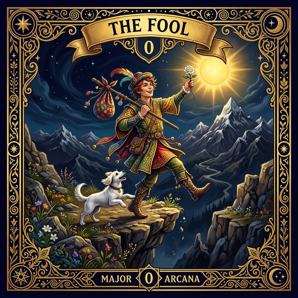 Deli (The Fool)